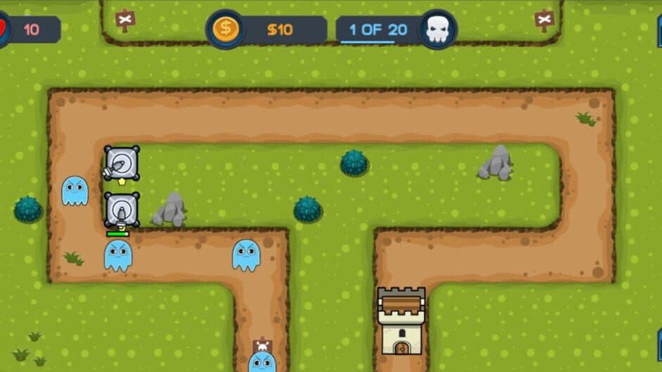 Скриншот 5 из Haunted Tower