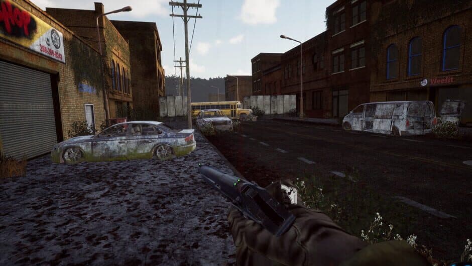 Скриншот 10 из Death Harvest