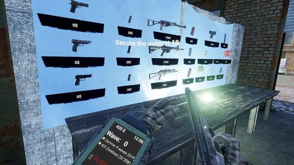 Скриншот 11 из Death Harvest