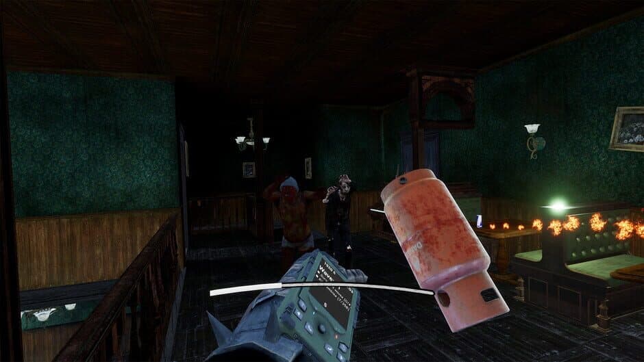 Скриншот 12 из Death Harvest