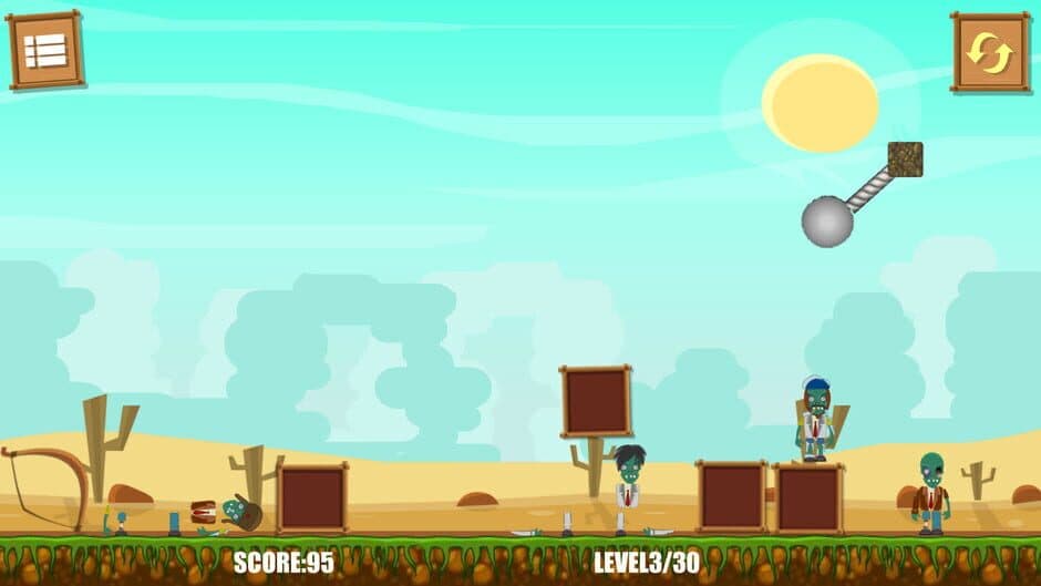 Скриншот 5 из Last Day of Zombies