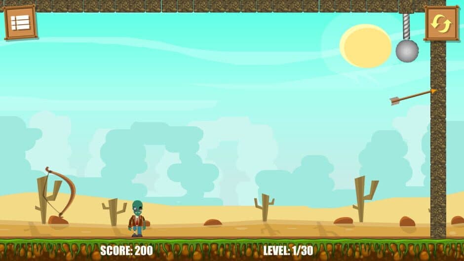 Скриншот 4 из Last Day of Zombies