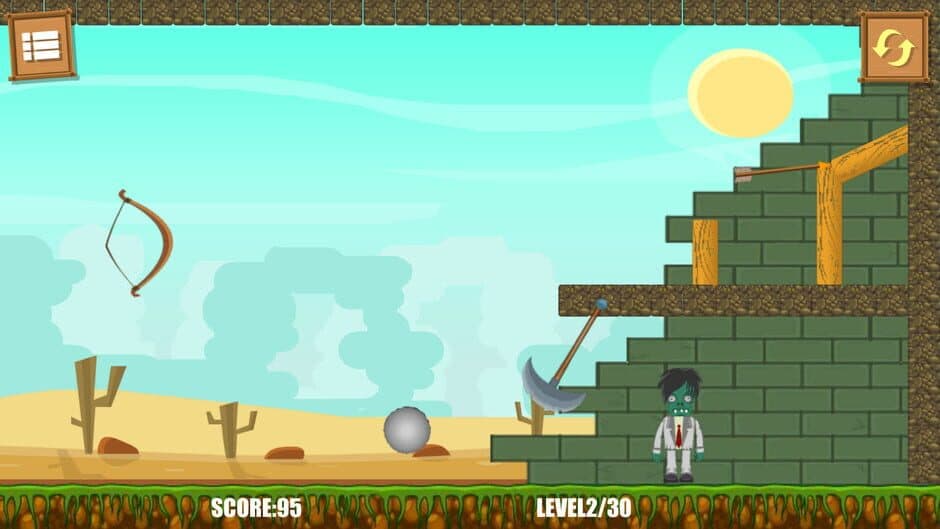 Скриншот 7 из Last Day of Zombies