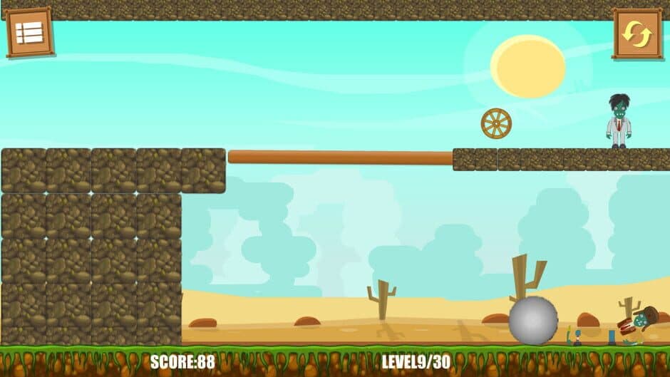 Скриншот 8 из Last Day of Zombies