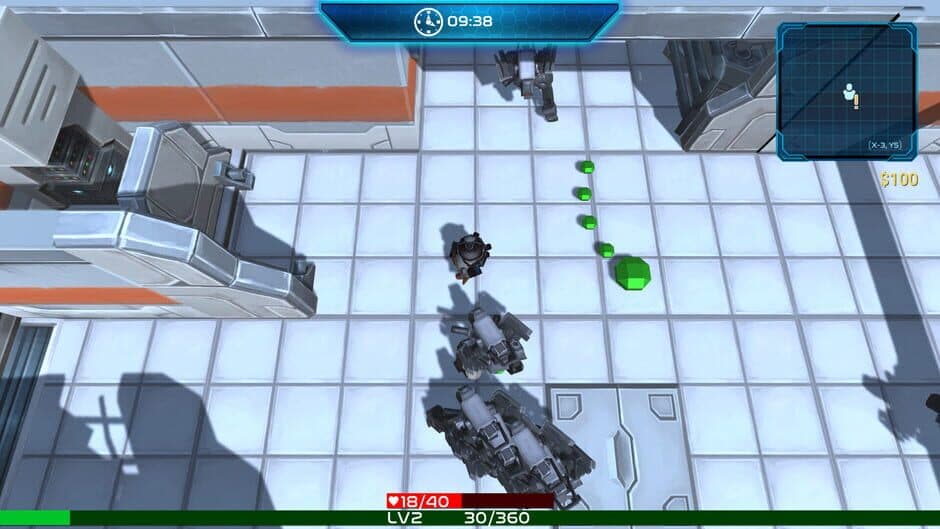 Скриншот 3 из Space Sergeant Survivors