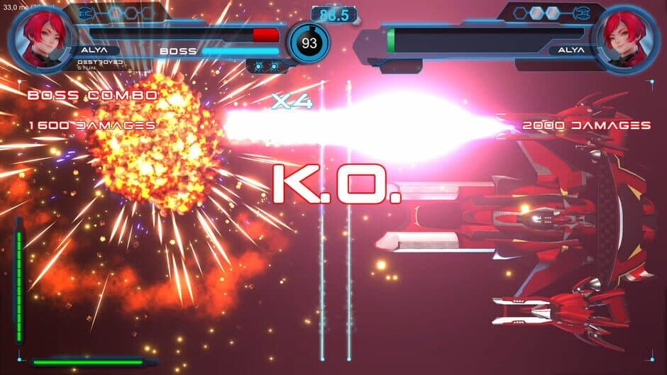 Скриншот 1 из Shoot Fighters