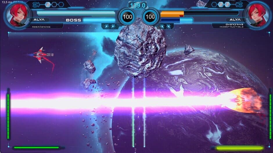 Скриншот 10 из Shoot Fighters