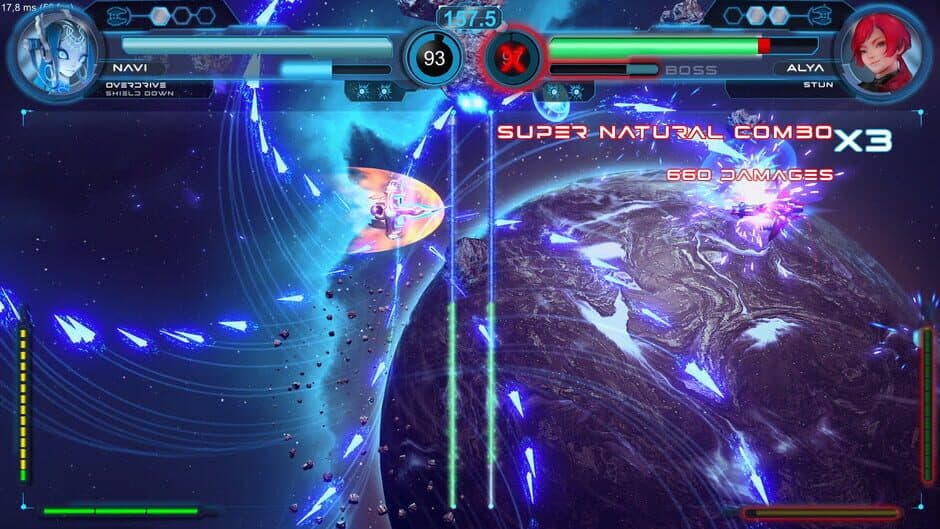 Скриншот 3 из Shoot Fighters