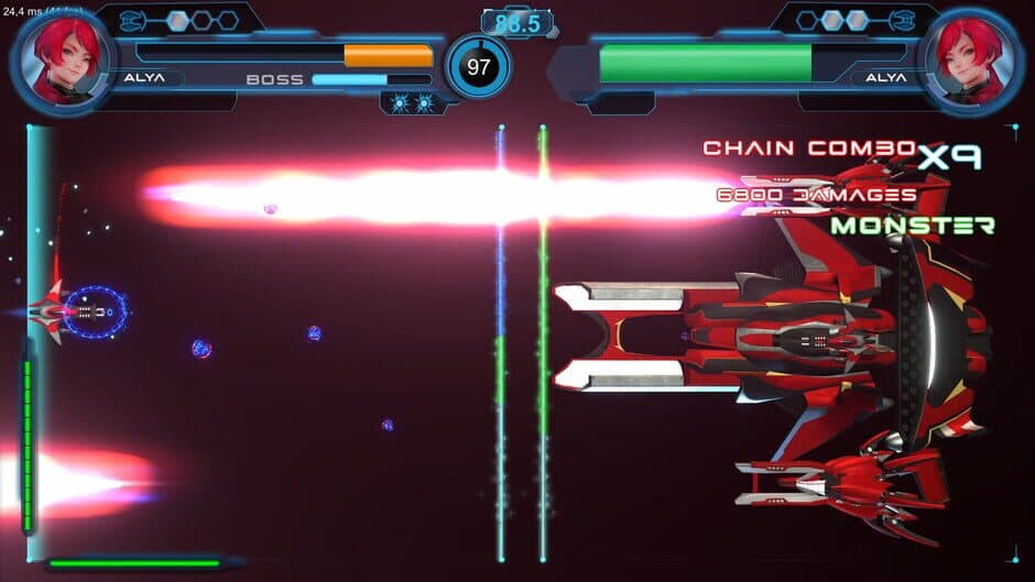 Скриншот 9 из Shoot Fighters