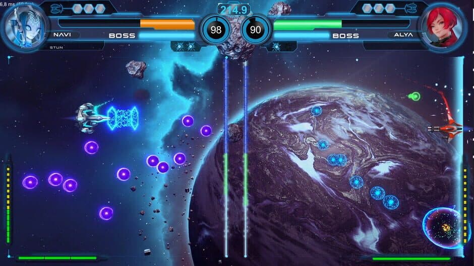 Скриншот 5 из Shoot Fighters