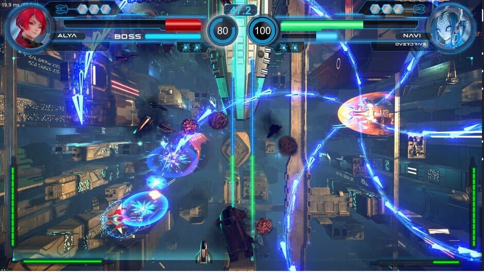 Скриншот 6 из Shoot Fighters