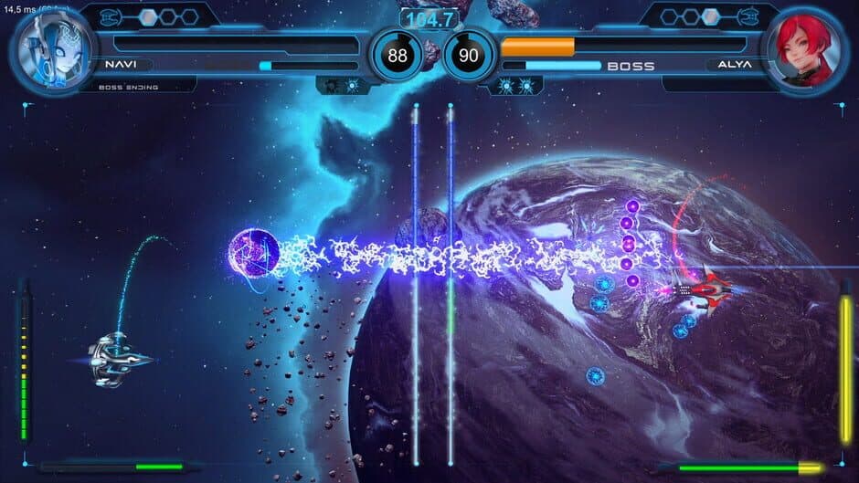 Скриншот 8 из Shoot Fighters