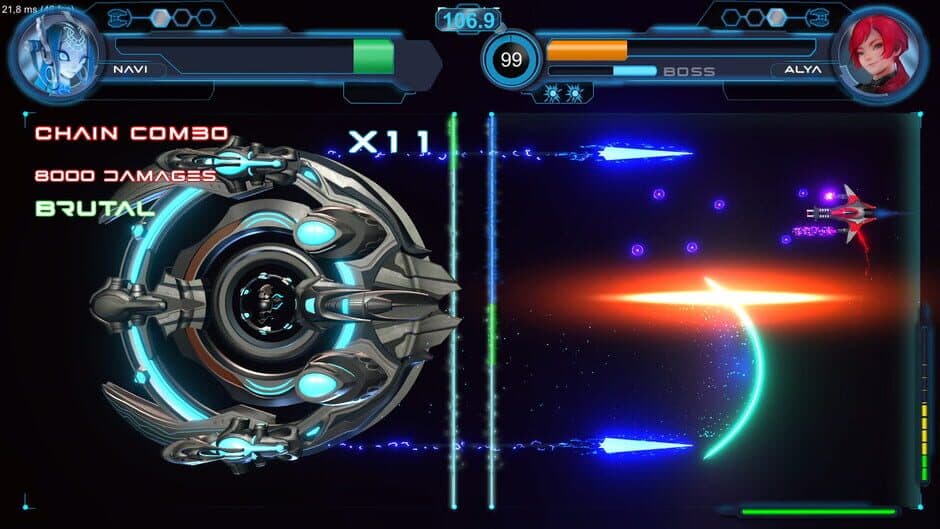 Скриншот 11 из Shoot Fighters