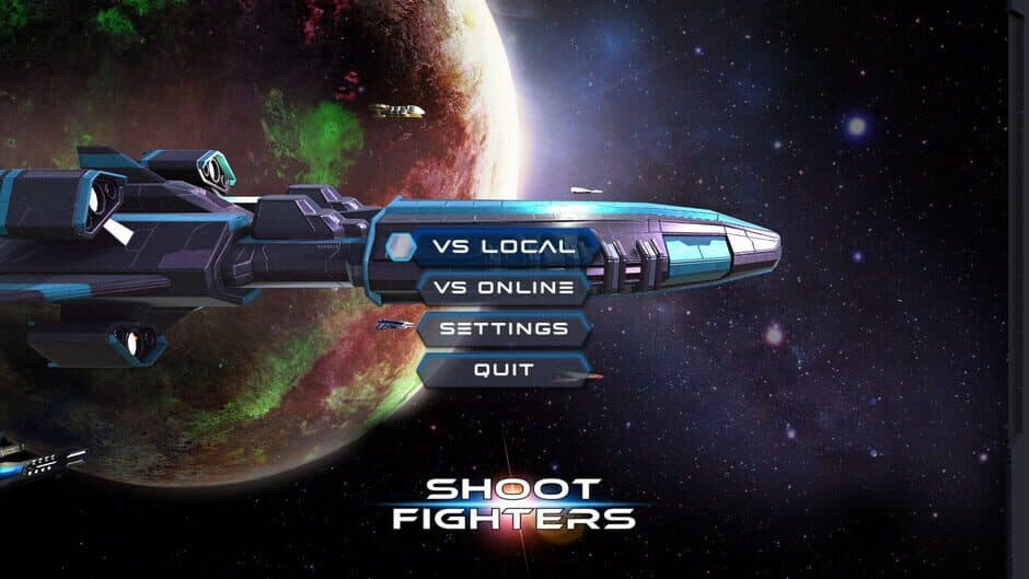 Скриншот 12 из Shoot Fighters