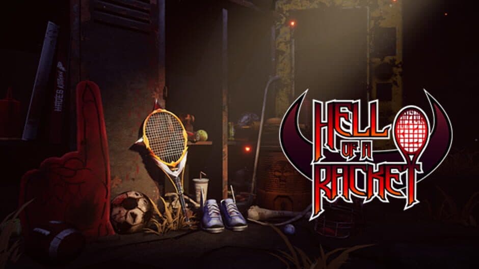 Скриншот 1 из Hell of a Racket
