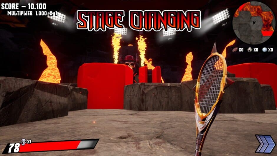Скриншот 3 из Hell of a Racket