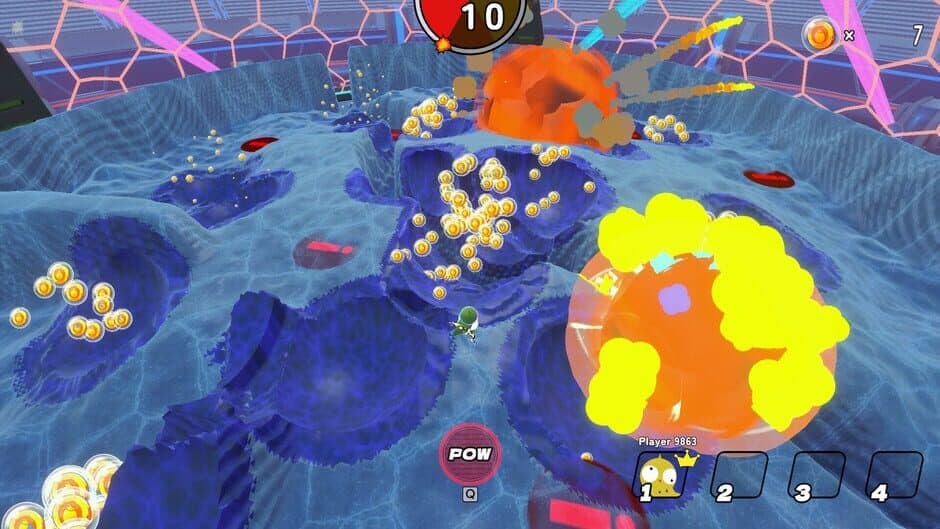Скриншот 6 из Bom Bom Bombian