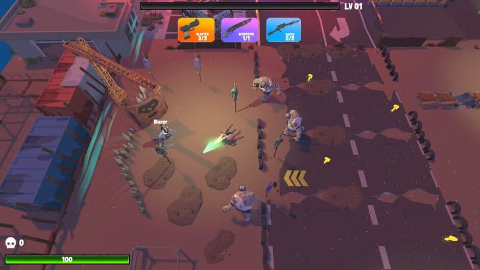 Скриншот 5 из The Last Survivors