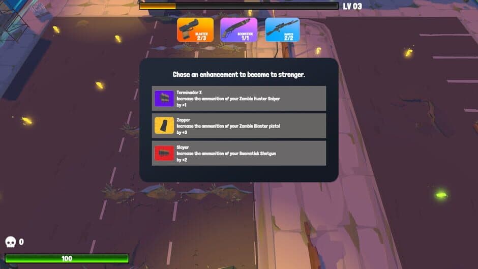 Скриншот 6 из The Last Survivors
