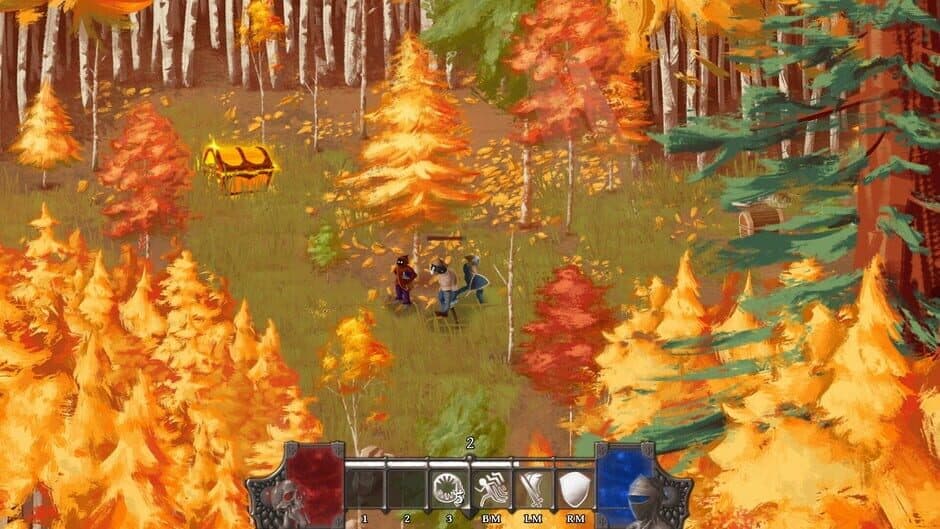 Скриншот 1 из Bridgebourn