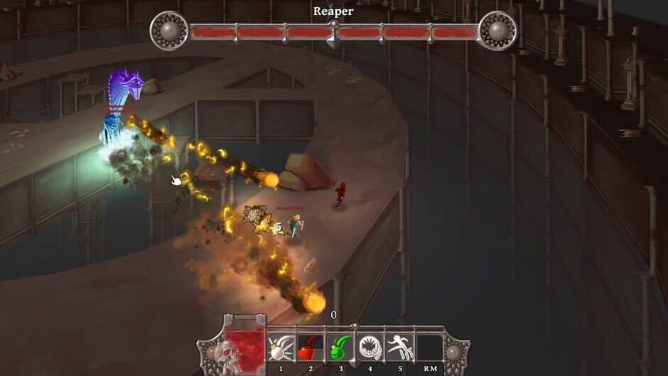 Скриншот 3 из Bridgebourn