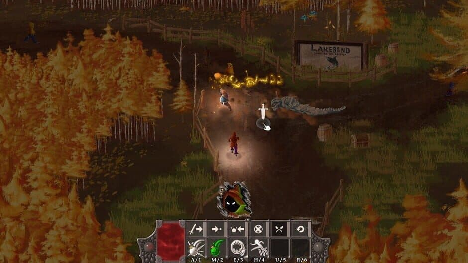Скриншот 9 из Bridgebourn