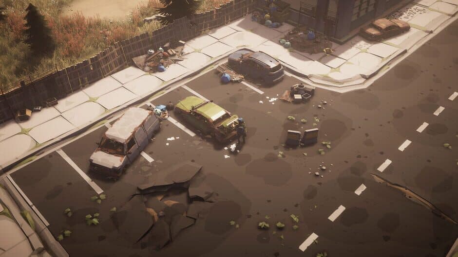 Скриншот 4 из As One We Survive