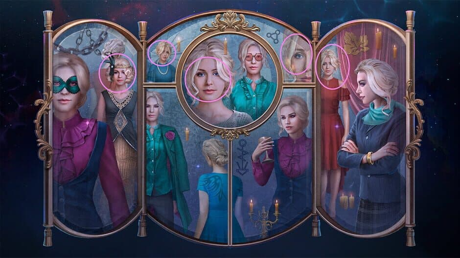 Скриншот 5 из Grim Tales: Dual Disposition - Collector's Edition