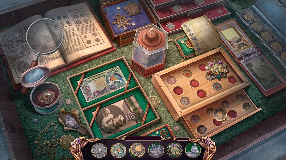 Скриншот 8 из Grim Tales: Dual Disposition - Collector's Edition