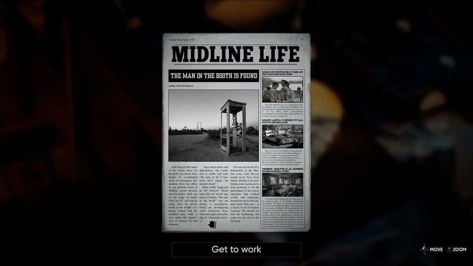 Скриншот 2 из Midline '85