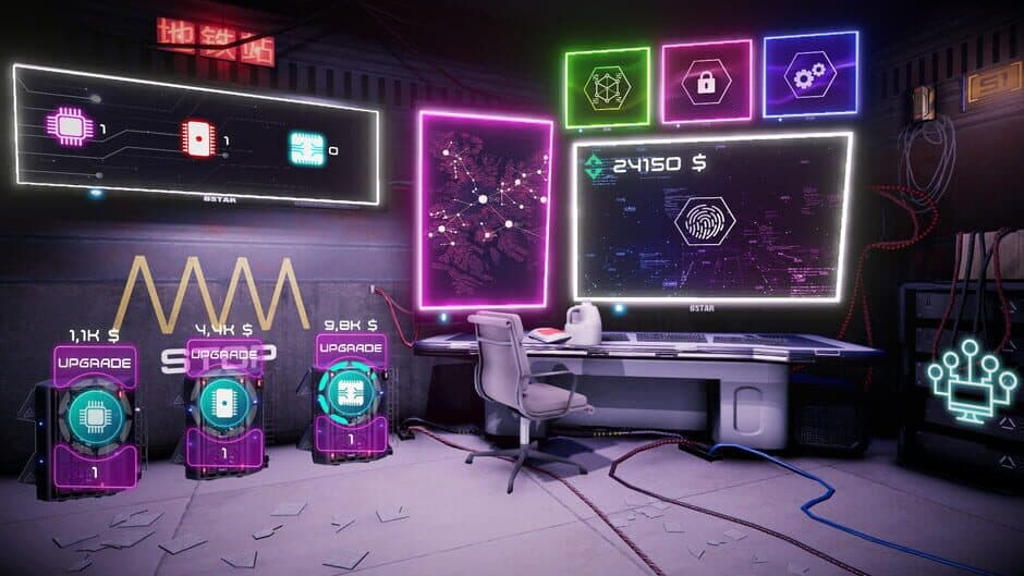 Скриншот 2 из Machine Love 2069