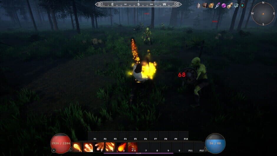 Скриншот 8 из Chronicles Of Errodean