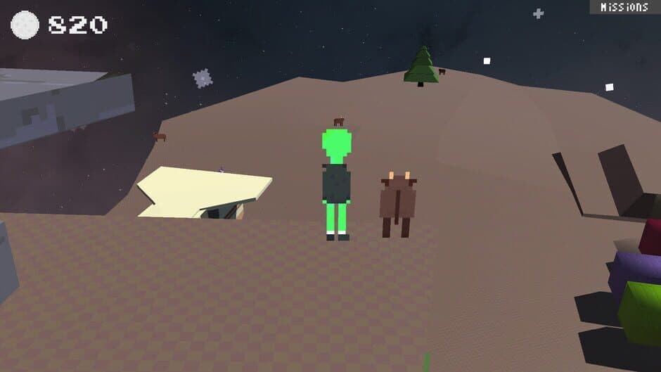 Скриншот 5 из Cattle Hyperdrive