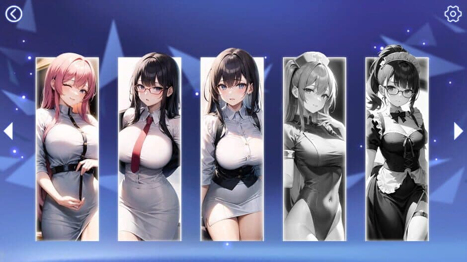 Скриншот 1 из Love Love Diary