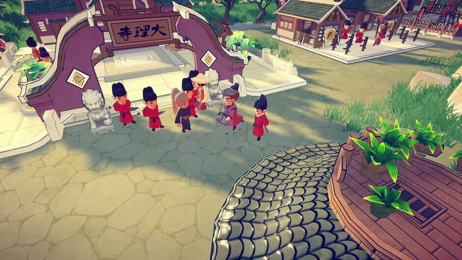 Скриншот 2 из The Magistrate