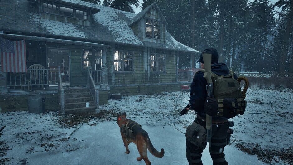 Скриншот 2 из Postfrost