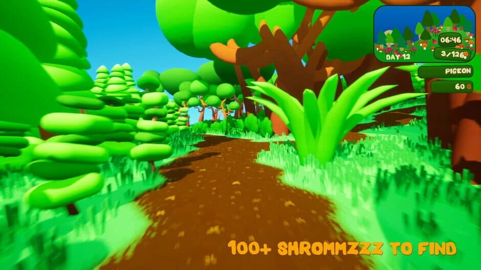 Скриншот 2 из Shrommzzz