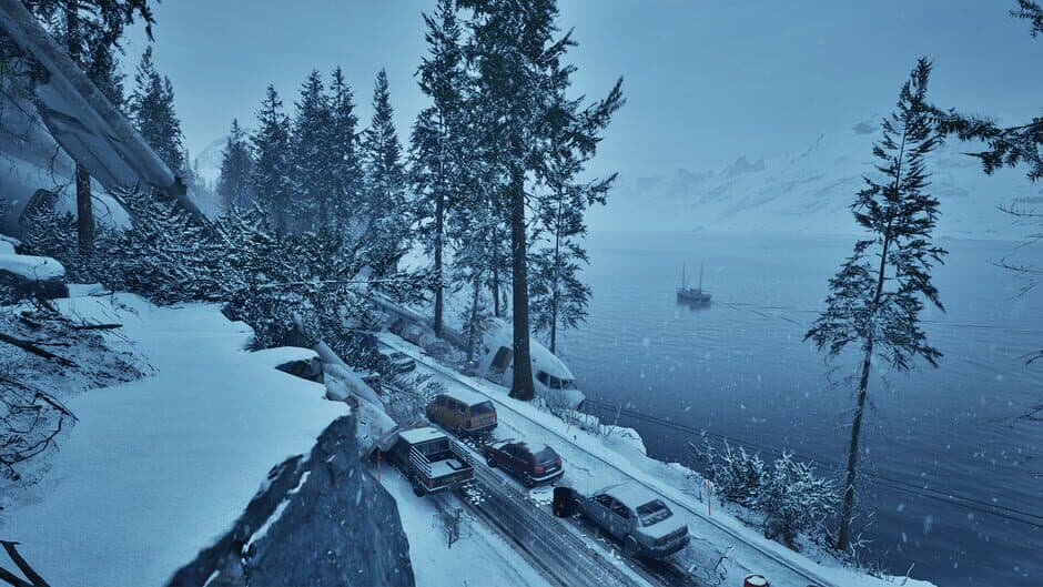 Скриншот 11 из Postfrost
