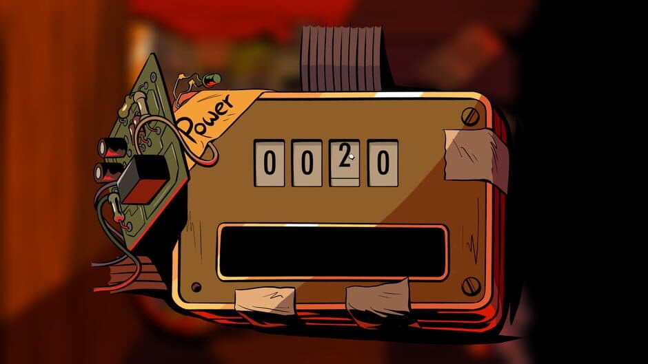 Скриншот 2 из Unboxing the Cryptic Killer