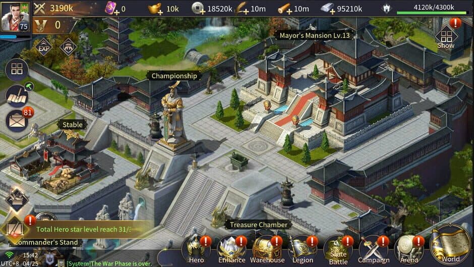 Скриншот 4 из Lords and Tactics