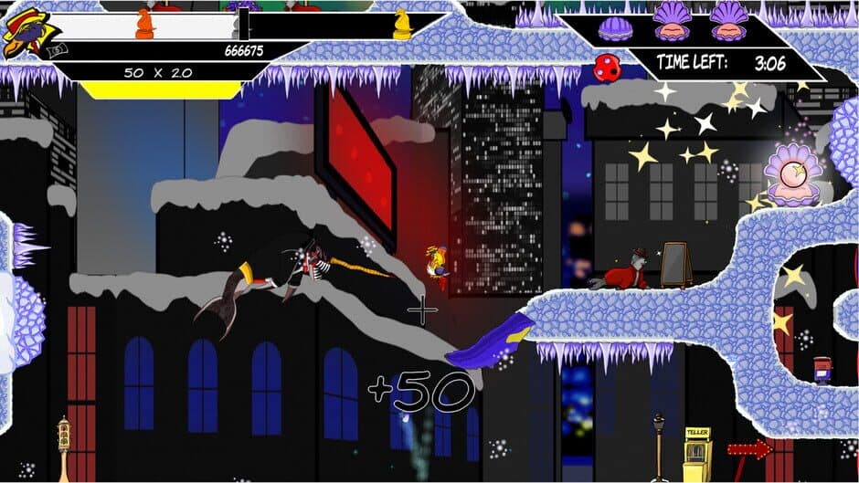 Скриншот 1 из Penguin Noir