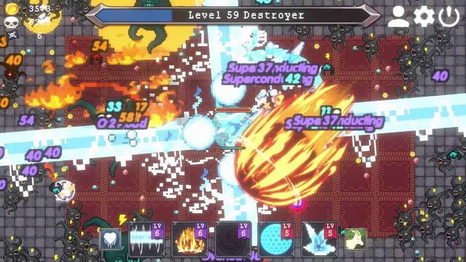 Скриншот 1 из FatSheep Crisis
