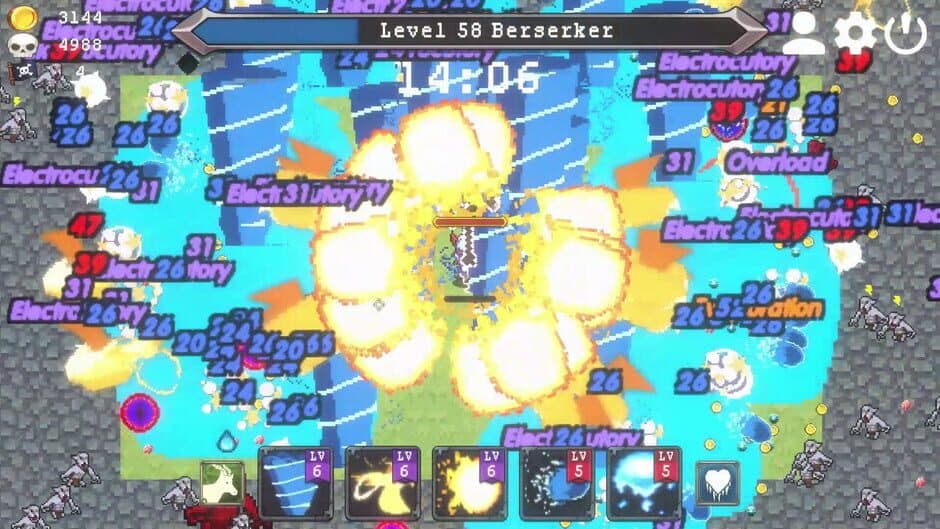 Скриншот 3 из FatSheep Crisis