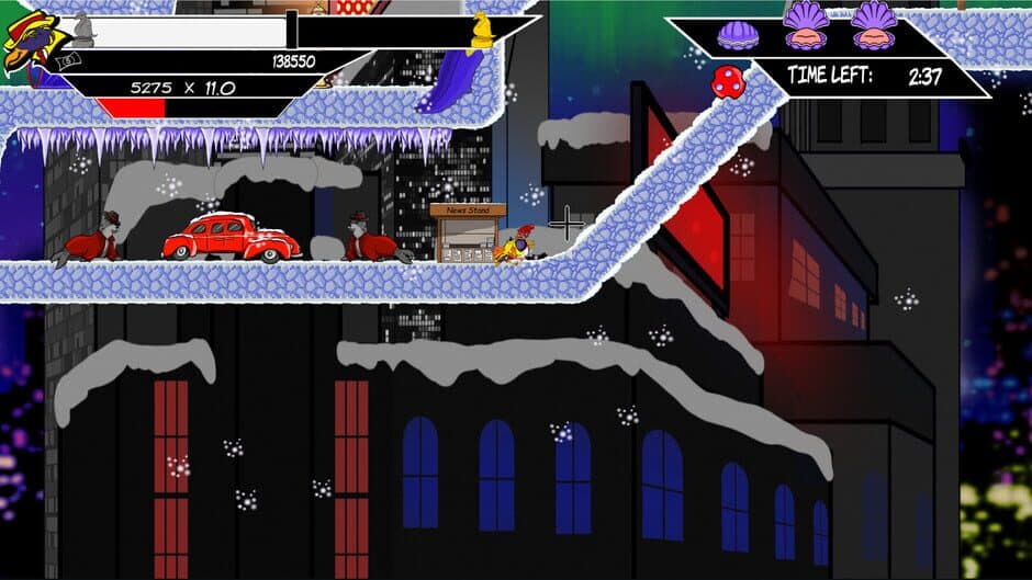 Скриншот 3 из Penguin Noir