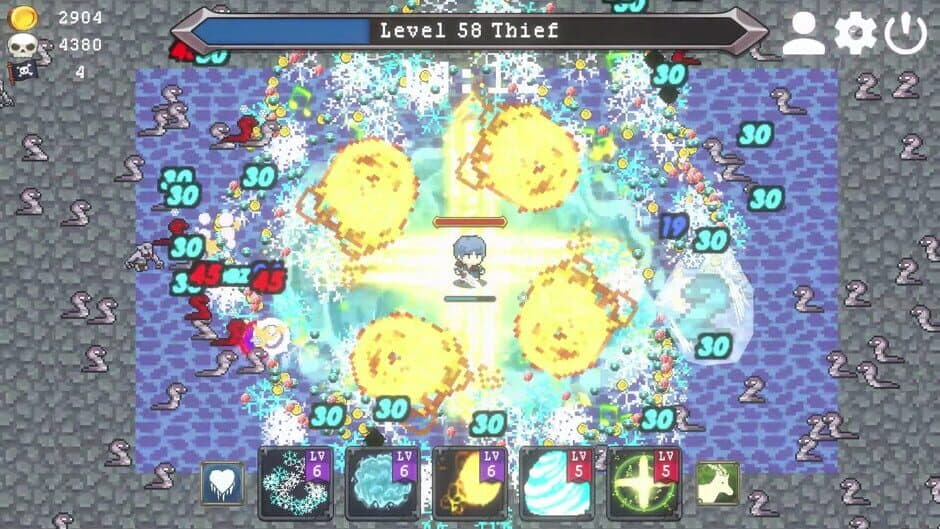 Скриншот 4 из FatSheep Crisis