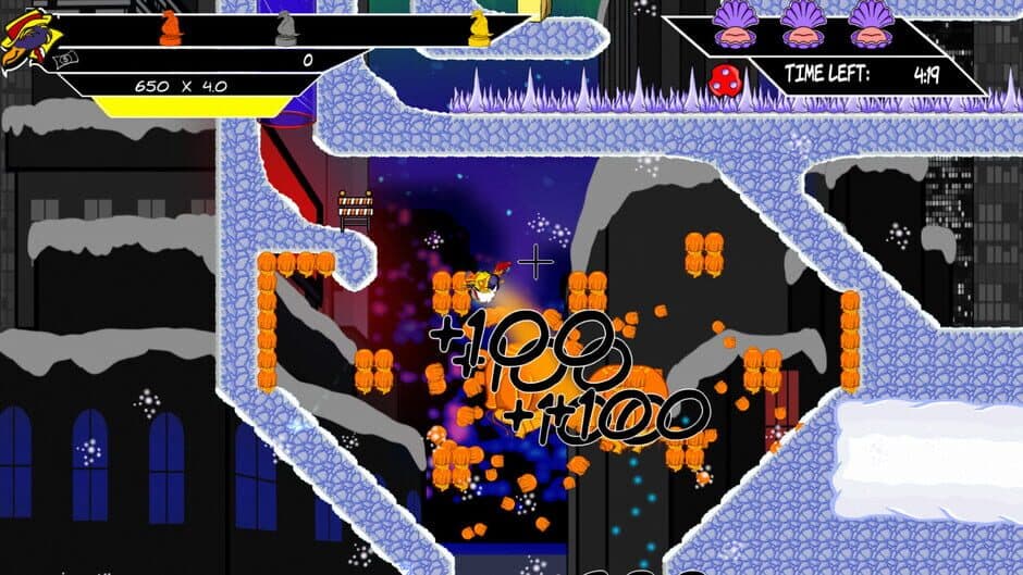 Скриншот 4 из Penguin Noir