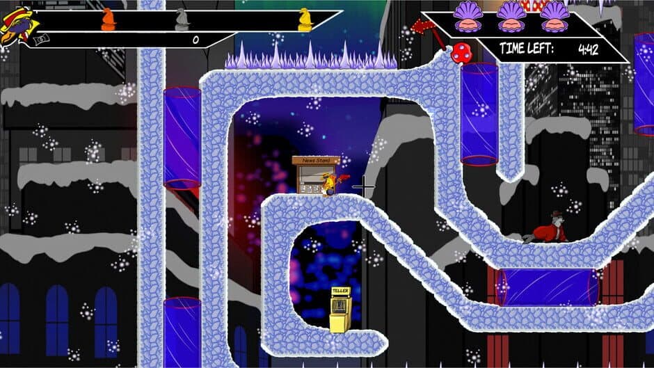 Скриншот 5 из Penguin Noir