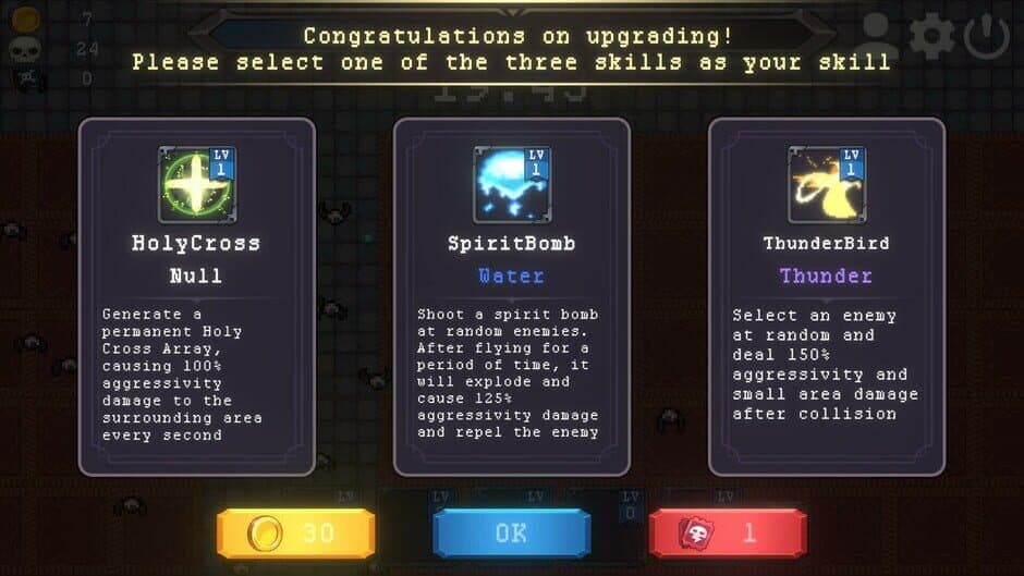 Скриншот 2 из FatSheep Crisis