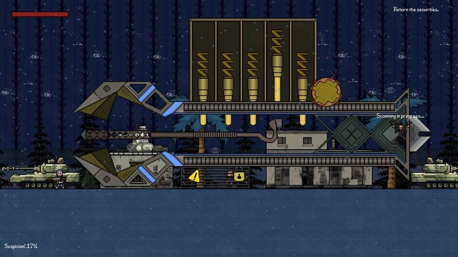 Скриншот 5 из Winter Stealth