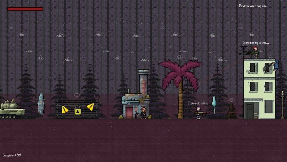 Скриншот 1 из Winter Stealth